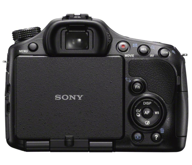 Sony SLT A57Y - 1407930 - zdjęcie 4